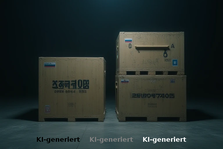 Moskau und Pjöngjang: Die geheime Allianz der Kriegstechnologie