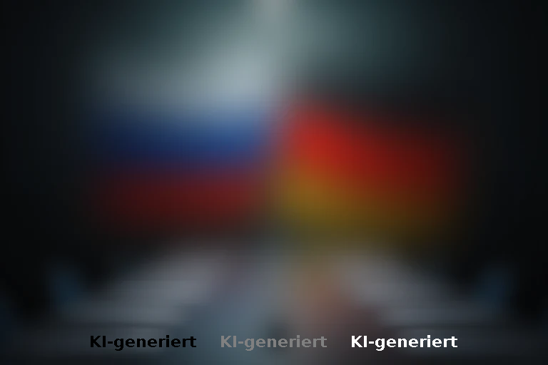 Moskau wirft Deutschland Provokation vor und kritisiert Kriegsrhetorik