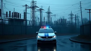 Motiv Klimaextremismus : Mutmaßlicher Strom-Terrorist Daniel V. weiter auf der Flucht