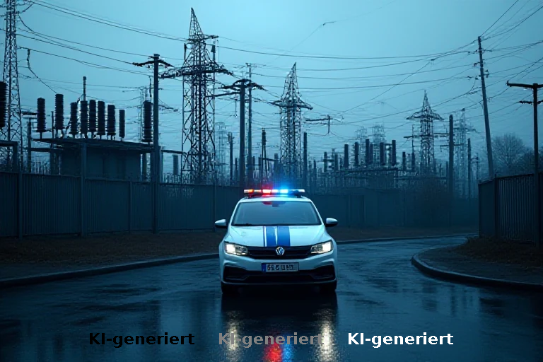 Motiv Klimaextremismus : Mutmaßlicher Strom-Terrorist Daniel V. weiter auf der Flucht