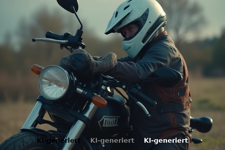 Motorrad-Sicherheit: Warum Standardausrüstung allein nicht reicht