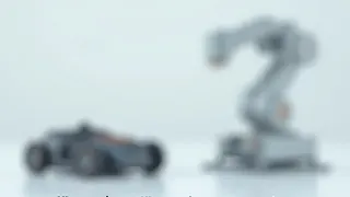 Mova stellt multifunktionalen Mähroboter und hochpräzisen Roboterarm vor