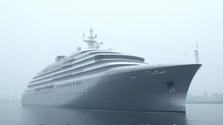 MSC-Exklusivität: Das neue Luxus-Kreuzfahrtschiff in Hamburg