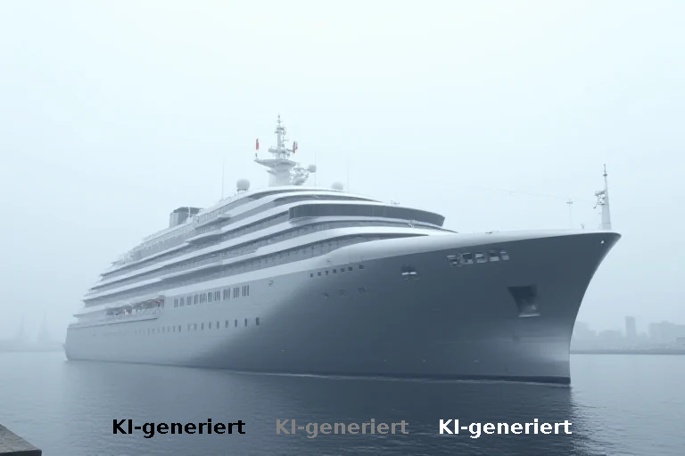 MSC-Exklusivität: Das neue Luxus-Kreuzfahrtschiff in Hamburg