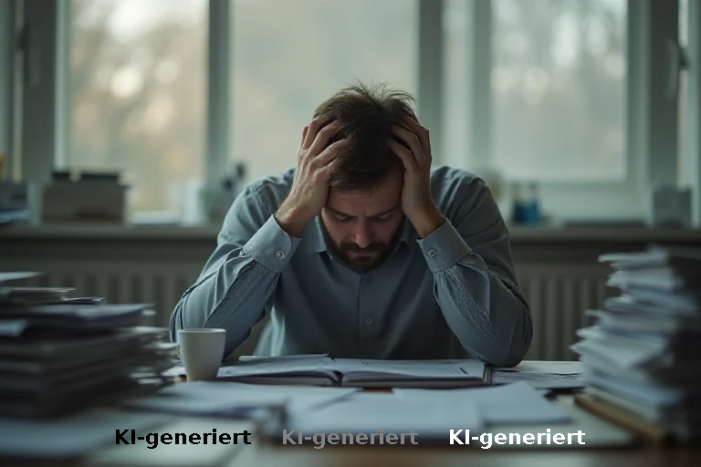 Müdigkeit als Volkskrankheit: Wer profitiert von der Pathologisierung des Alltagsstresses?