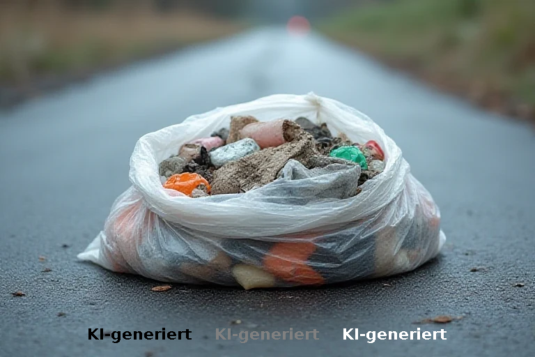 Müllkosten für alle: Die stille Umverteilung der Illegalität in Brandenburg