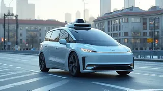 München als EU-Erprobungsfeld: Waymo plant 2027 fahrerlosen Taxidienst