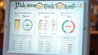 Münchens Wiesn-Statistik: USA vor Italien als Top-Gastgeberländer