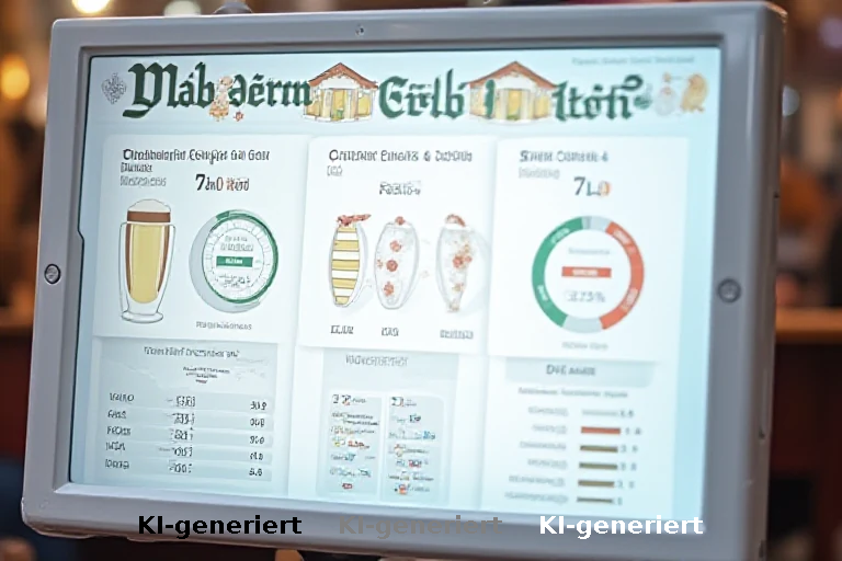 Münchens Wiesn-Statistik: USA vor Italien als Top-Gastgeberländer