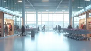 Münchner Airport als Shopping-Destination: 150 Läden und Parkvergünstigungen