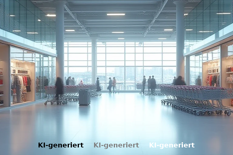 Münchner Airport als Shopping-Destination: 150 Läden und Parkvergünstigungen