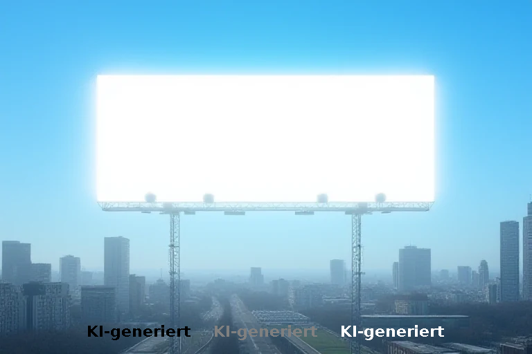 Münchner Aktivisten setzen auf teure Luftwerbung für bezahlbaren Wohnraum