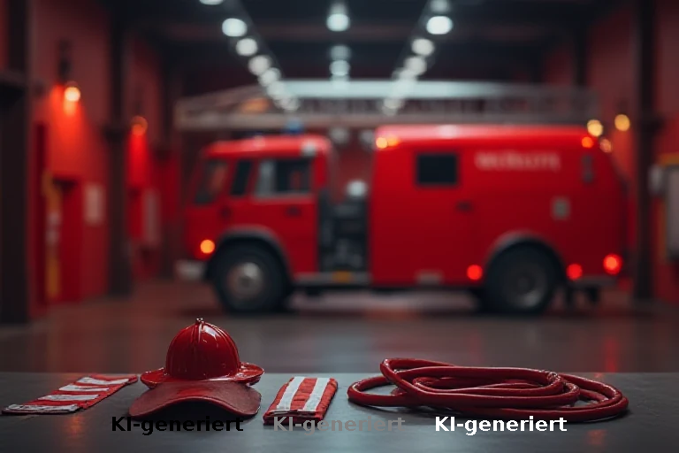 Münchner Feuerwehr rückt wegen Spielzeugschlange aus