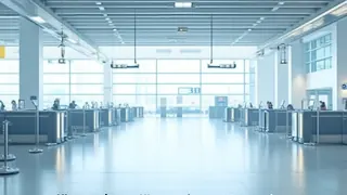 Münchner Flughafen: Sechs Millionen Passagiere und das Risiko neuer Grenzkontrollen