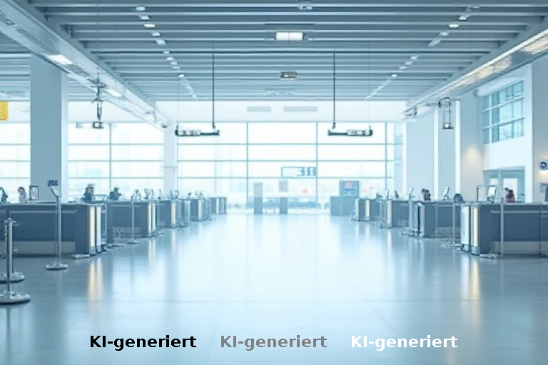 Münchner Flughafen: Sechs Millionen Passagiere und das Risiko neuer Grenzkontrollen