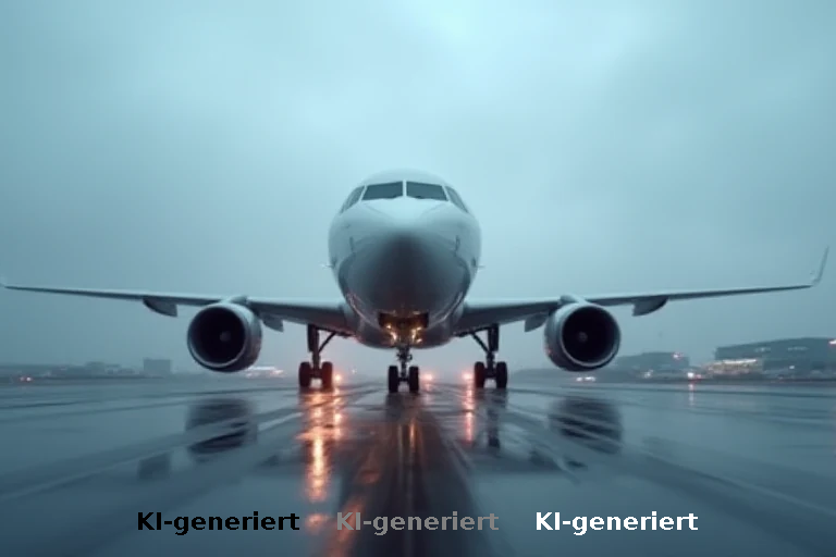 Münchner Flugschreck: Dreamliner entgeht nur knapp dem Bahnende
