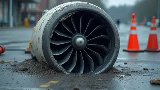 Münchner Notlandung: Wenn Technik und Timing versagen
