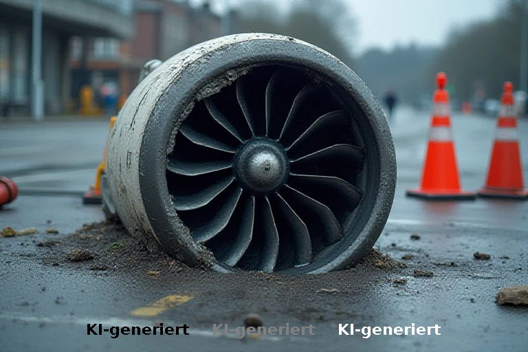 Münchner Notlandung: Wenn Technik und Timing versagen