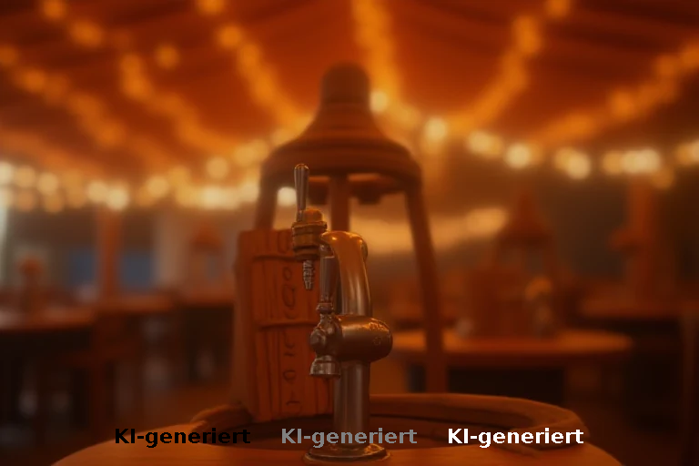 Münchner Oktoberfest startet: Oberbürgermeister sticht erstes Fass an