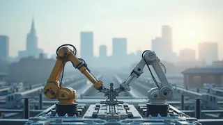Münchner Roboterbauer peilt Billionenmarkt an und sucht frisches Kapital
