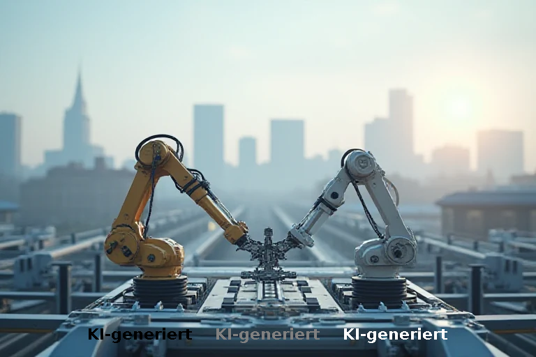 Münchner Roboterbauer peilt Billionenmarkt an und sucht frisches Kapital