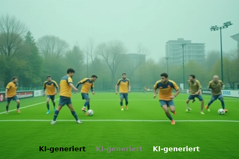 Münster nutzt geschlossenes Training für interne Kaderentscheidungen
