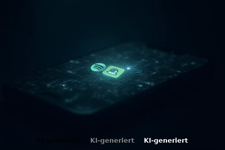 Musik als Standortdaten: Snapchat und Spotify verknüpfen Privatsphäre mit Konsumverhalten