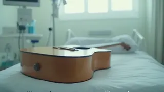 Musikalisches Trostangebot vor doppelter Amputation im US-Veteranenkrankenhaus