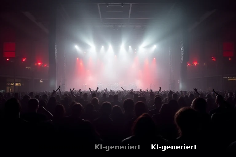 Musikfestival Elbriot in Hamburg: Metal-Event auf dem Großmarkt