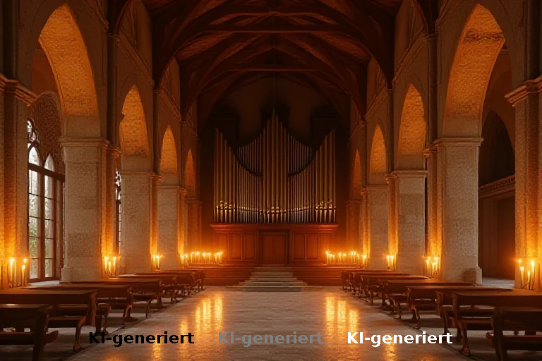 Musikfestival in Pannonhalma: Bach und Kurt g als Gegenentwurf zur Eile