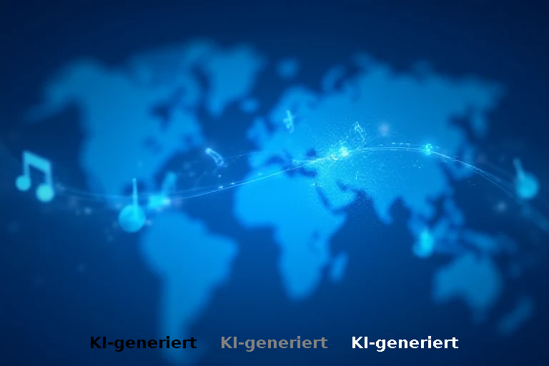 Musikindustrie einigt sich auf Lizenzmodelle für KI-Training statt auf Verbote