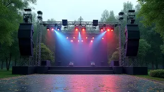 Musikveranstaltung im Hamburger Stadtpark: BossHoss-Auftritt mit Ticketverlosung