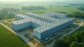 Musk plant Erwerb einer Mississippi-Stadt für KI-Rechenzentren