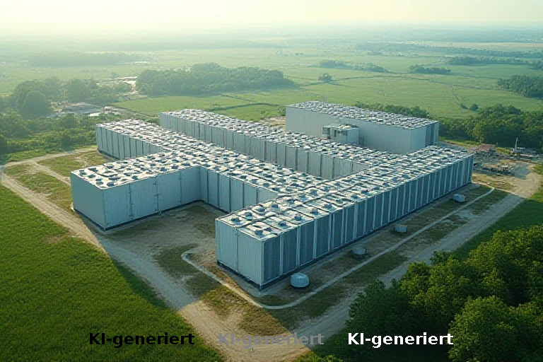 Musk plant Erwerb einer Mississippi-Stadt für KI-Rechenzentren