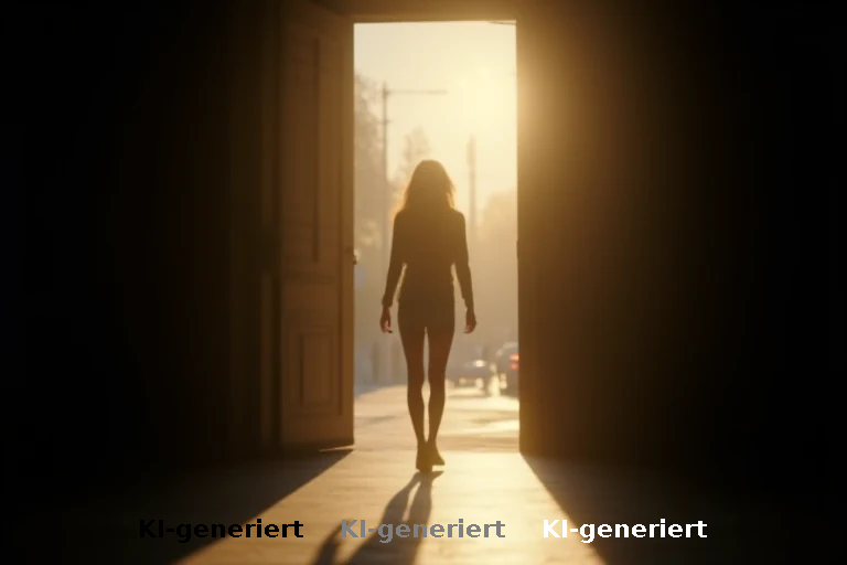 Mut zur Freiheit: Wie eine Jugendliche den Weg aus familiärer Gewalt in ein selbstbestimmtes Leben findet