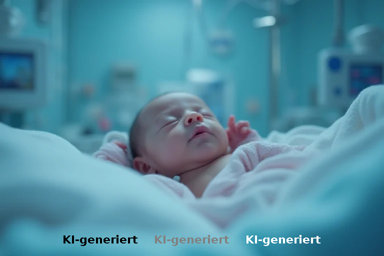 Mut zur Fürsorge: Leihmutter rettet herzkrankes Neugeborenes vor vertraglicher Zwangsabtreibung