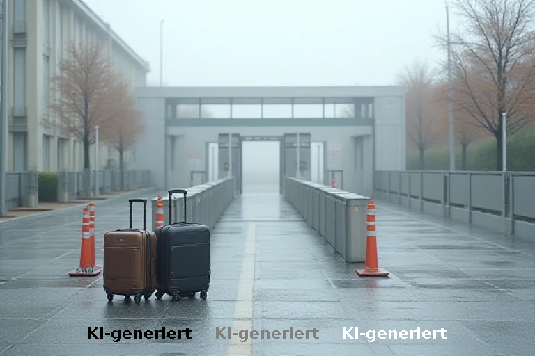 Mutter von drei Kindern mutmaßlich von ihrem Ex-Mann in Flüchtlingsheim getötet
