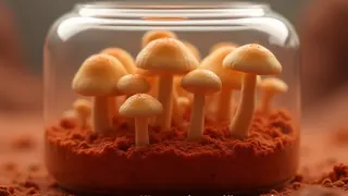 Mykologische Hoffnung für extraterrestrische Landwirtschaft: Pilze als Bodenvorbereiter?