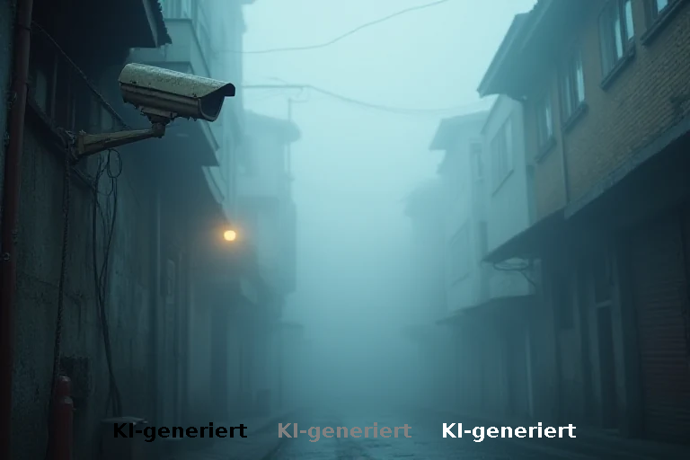 Mysteriöse Erscheinung in Medell n: Wenn Kameras das Unsichtbare zeigen