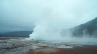 Mysteriöse Klänge über Yellowstone: Ein historisch dokumentiertes Naturphänomen