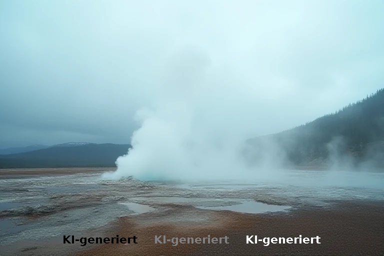 Mysteriöse Klänge über Yellowstone: Ein historisch dokumentiertes Naturphänomen