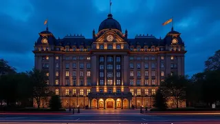 Mythos Adlon: Skandale als Marketinginstrument für den 280-Millionen-Euro-Verkauf