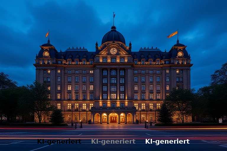 Mythos Adlon: Skandale als Marketinginstrument für den 280-Millionen-Euro-Verkauf