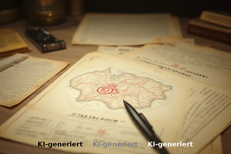 Mythos der Flüchtlinge: Wie historische Zahlen manipuliert wurden