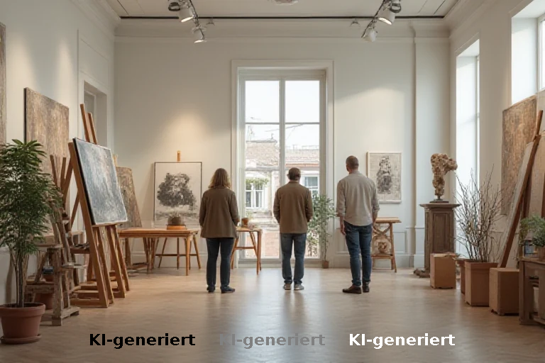 Mythos der Rebellion: Grasskamp entzaubert den Gegensatz zwischen Avantgarde und Akademie