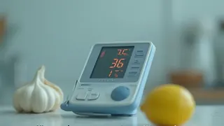 Mythos Hausmittel: Warum Knoblauch und Zitrone keine Blutdruck-Notfalltherapie sind