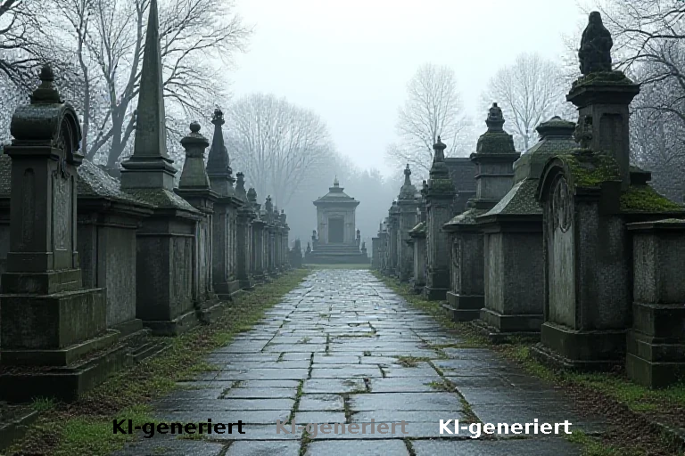 Mythos Ohlsdorf: Was der Hamburger Friedhof verschweigt