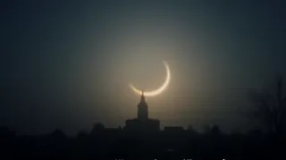 Mythos Sonnenfinsternis: Die romantisierte Geburt des Aichacher Sofi-Babys