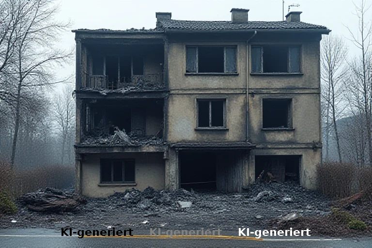 Nach 56 Jahren: Rechtsradikaler Einzeltäter für Münchner Altenheim-Brand verantwortlich gemacht