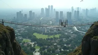 Nach Bungee-Jump in Johannesburg: Autorin leidet unter anhaltender Höhenphobie